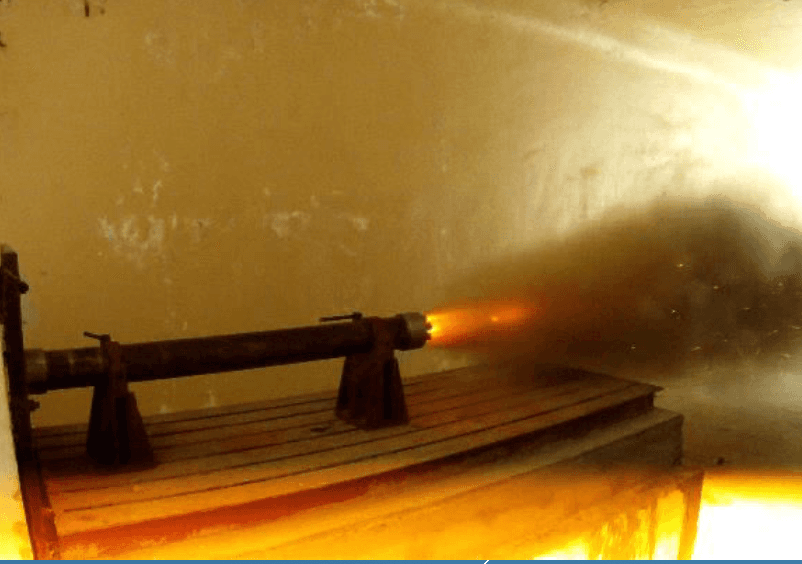 ATD throttleable engine static fire, ESA FLPP